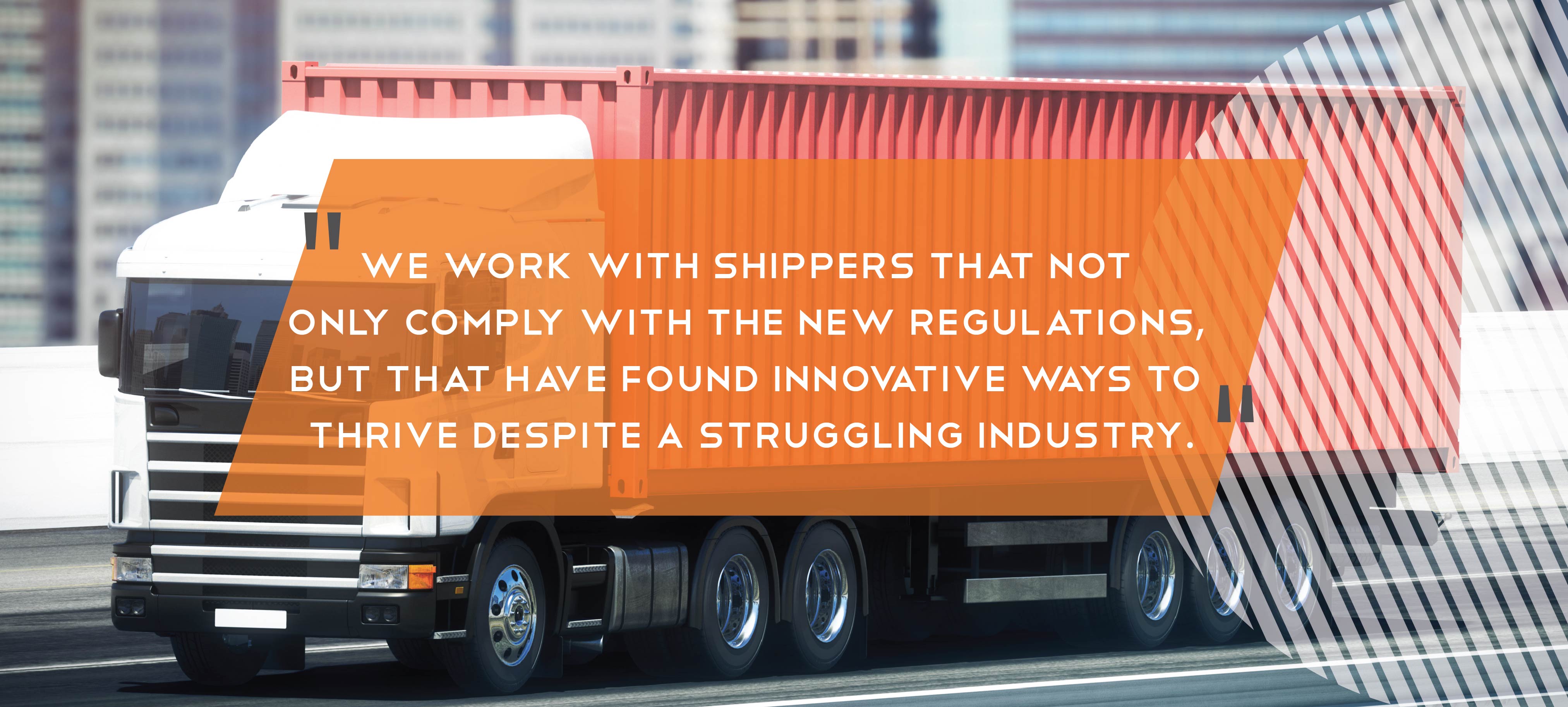 TOC International Trucking Regulations TOC