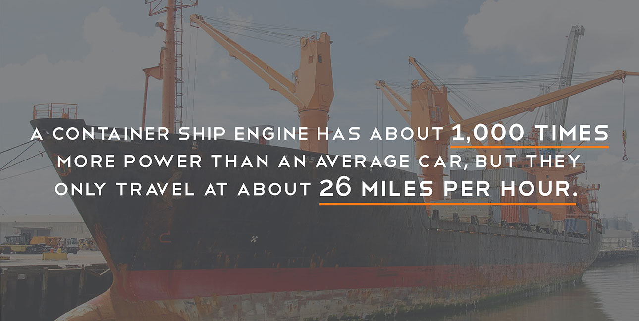 Toc Cargo Shipping Surprising Facts And Figures Toc