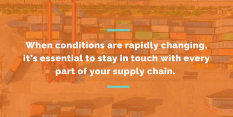 Anticipating Supply Chain Disruptions From COVID-19 - TOC Logistics ...